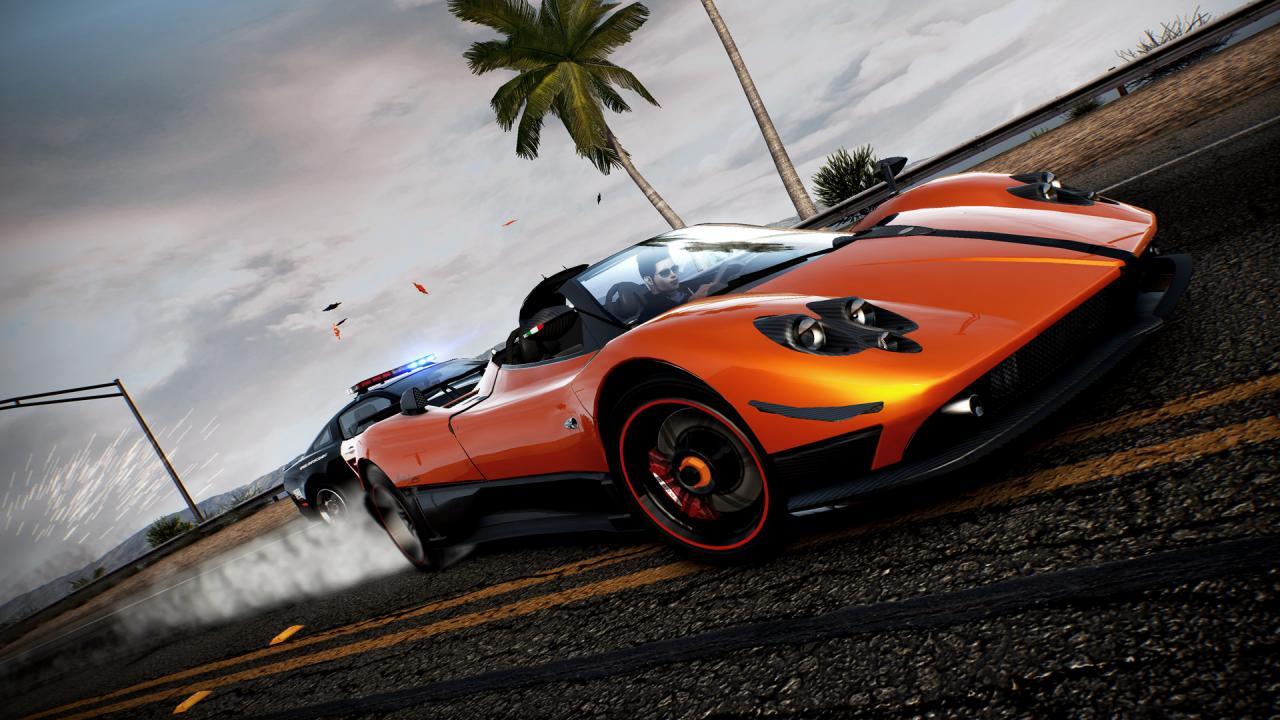 Need For Speed: Hot Pursuit ريماستر EN/PL/RU Languages Only EA App كود رقمي