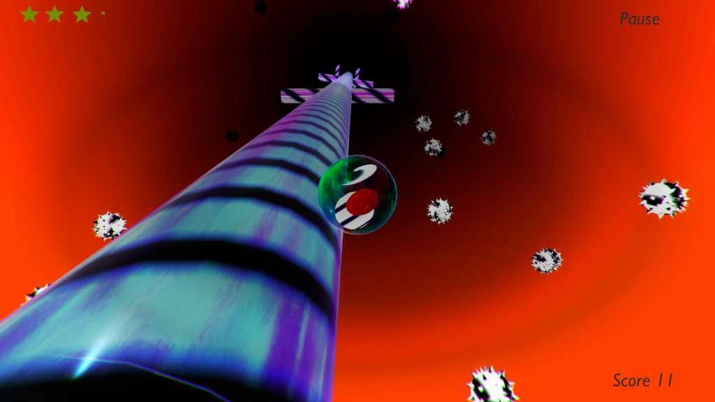 Hyper Color Ball ستيم كود رقمي