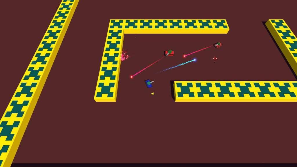 Tank Destroyer ستيم كود رقمي