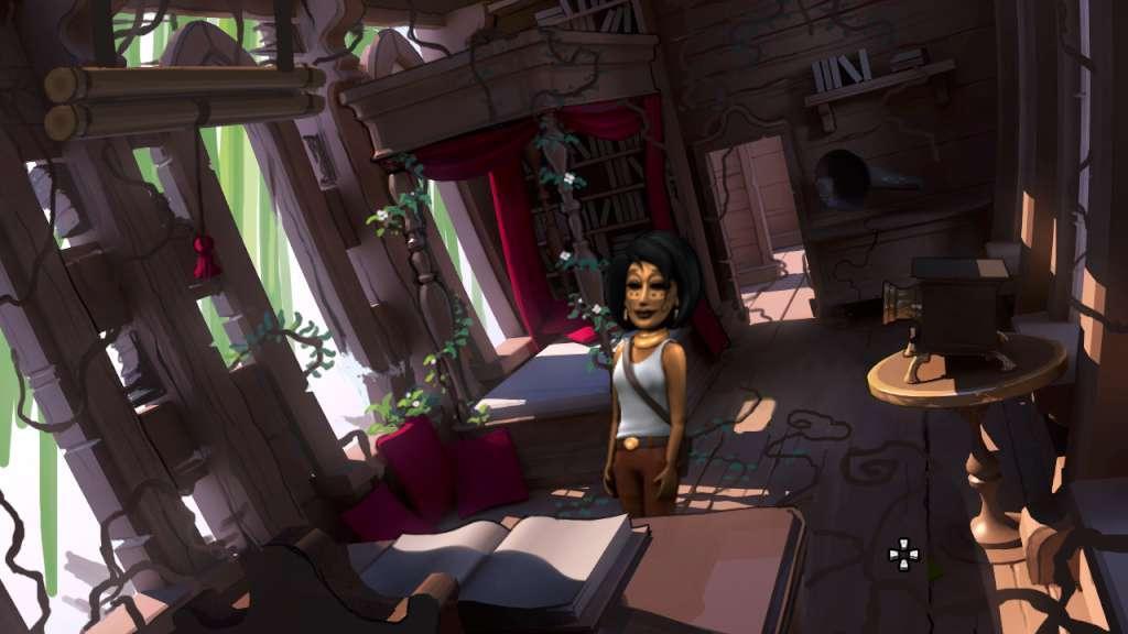 The Journey Down: Chapter Three اوروبي ستيم كود رقمي