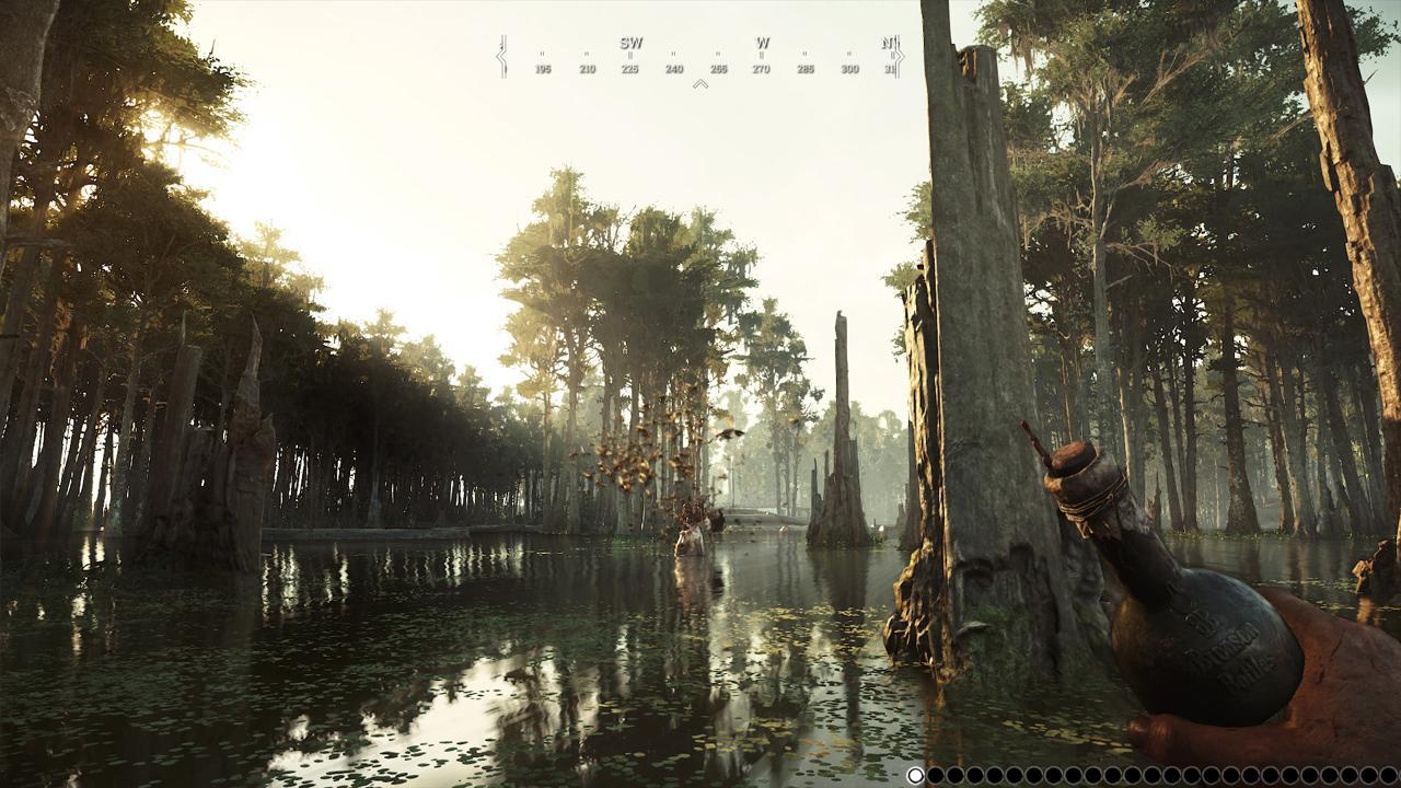 Hunt: Showdown 1896 SEA بي سي ستيم كود رقمي