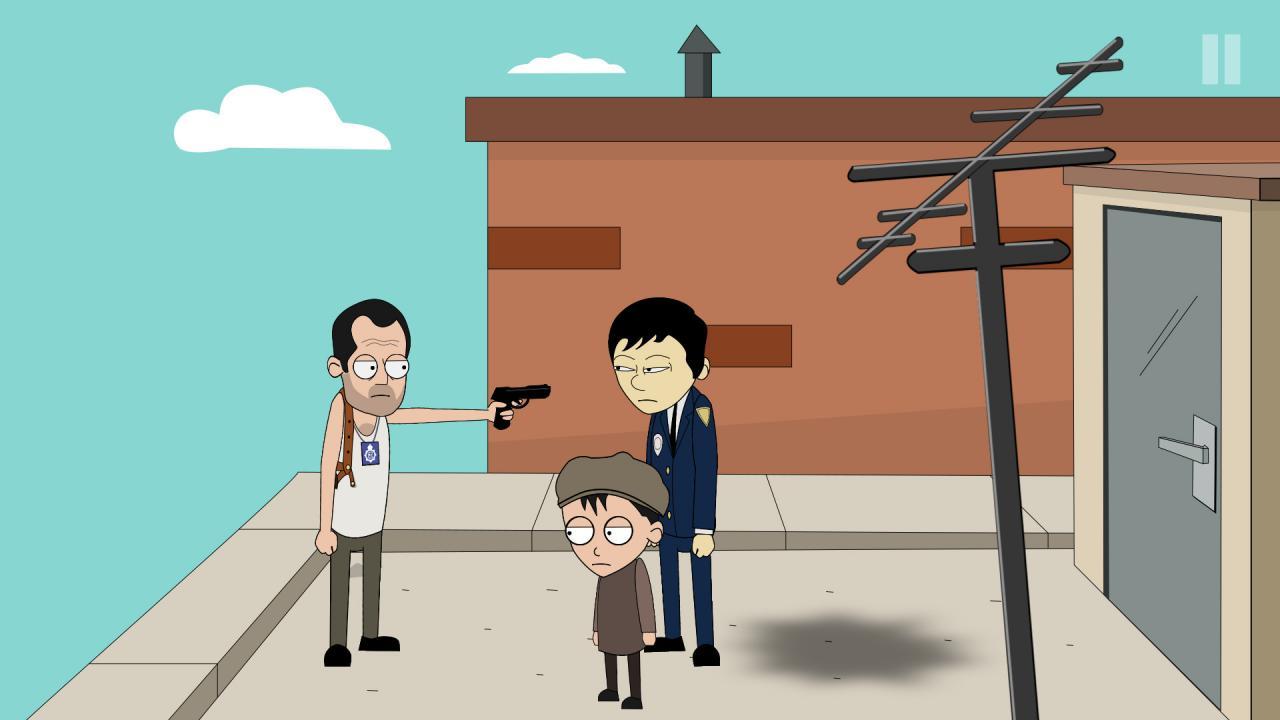 The Revenge Of Johnny Bonasera: Episode 2 ستيم كود رقمي