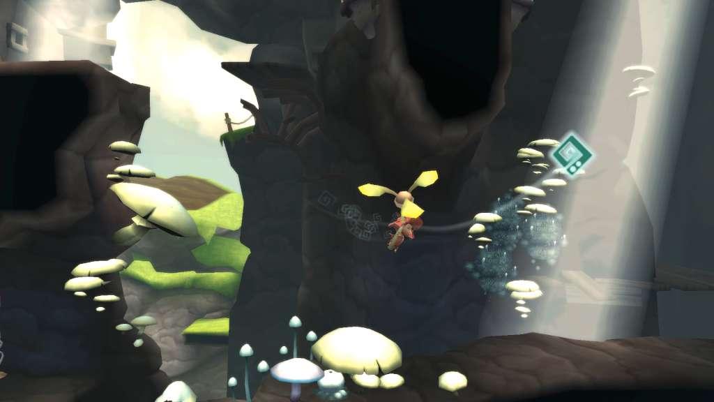 LostWinds: The Blossom اصدار ستيم كود رقمي