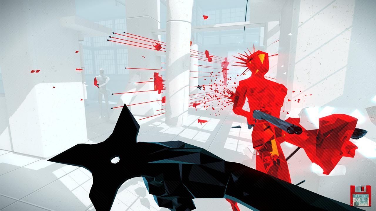 Screen Shot image 5 SUPERHOT: MIND CONTROL DELETE اوروبي ستيم كود رقمي