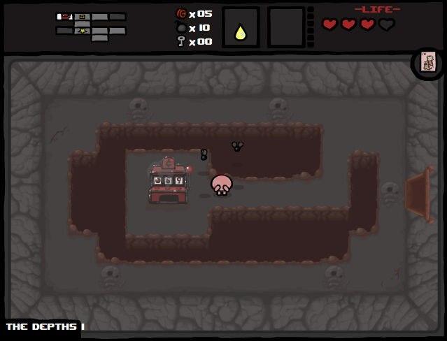 The Binding Of Isaac + Wrath Of The Lamb DLC بي سي ستيم كود رقمي