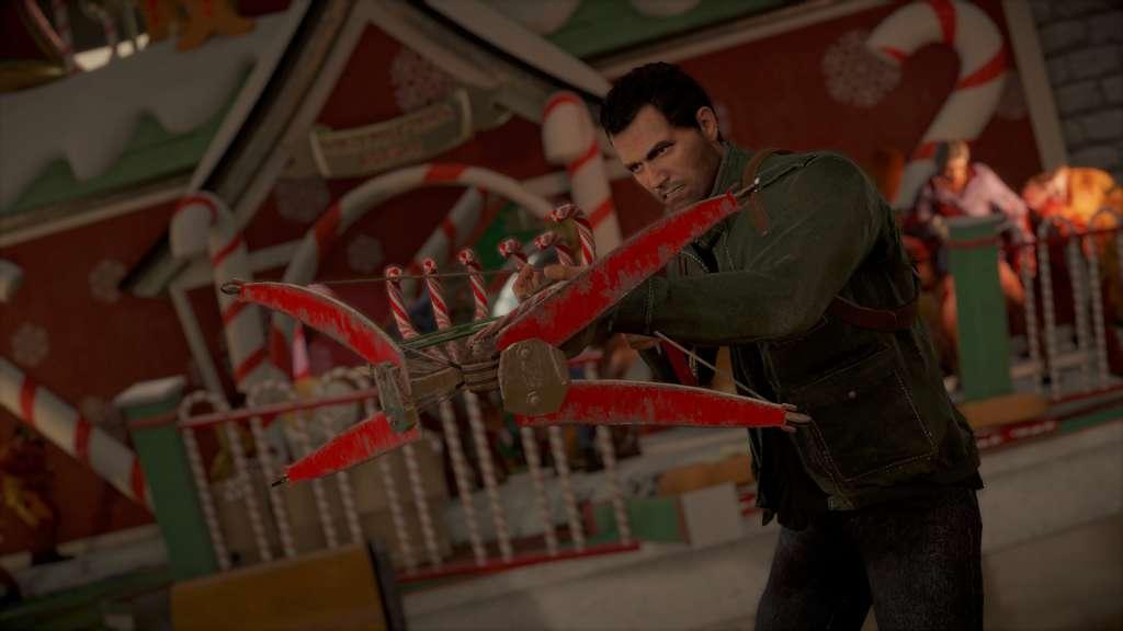 Dead Rising 4 - Candy Cane Crossbow DLC اكسبوكس 1 كود رقمي