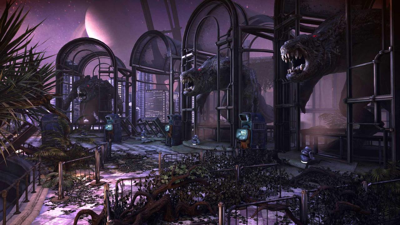 Bulletstorm Full Clip اصدار + Duke Nukem'S Bulletstorm Tour DLC ستيم كود رقمي