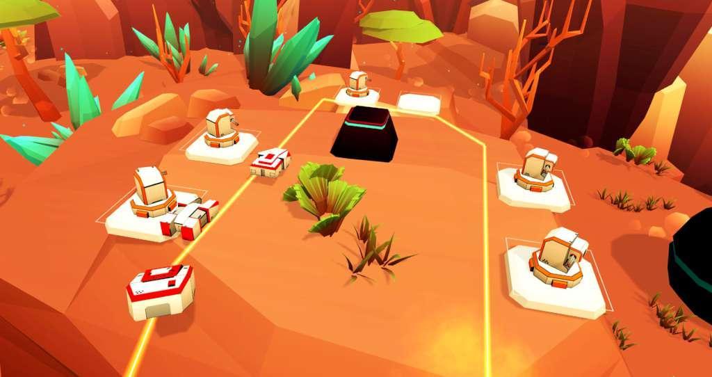 The Safeguard Garrison: Space Colonies ستيم كود رقمي