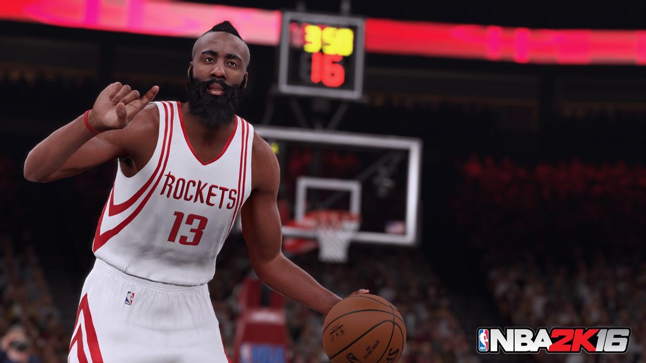 NBA 2K16 اوروبي بي سي ستيم كود رقمي