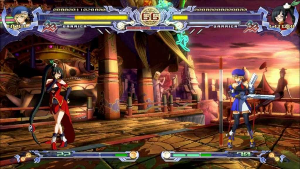 BlazBlue: Calamity Trigger ستيم كود رقمي
