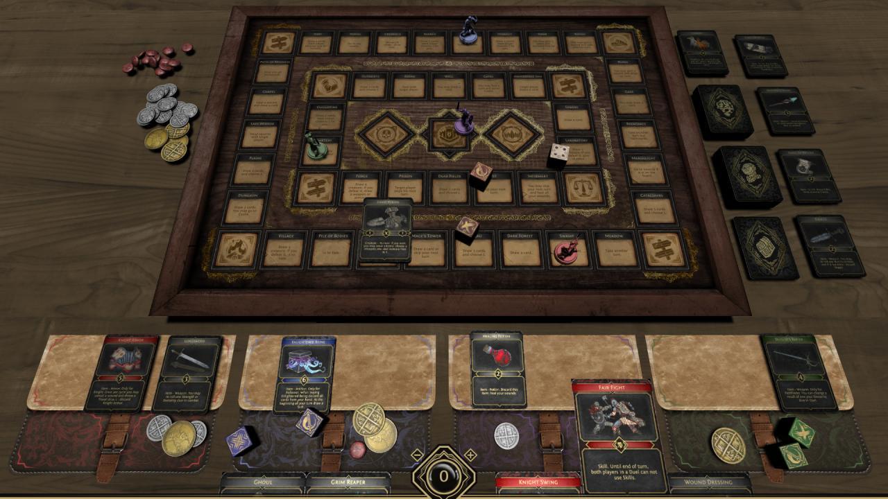 Fated Kingdom بي سي ستيم كود رقمي