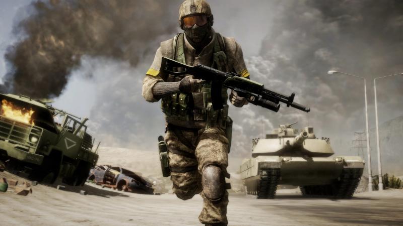 Battlefield Bad Company 2 ستيم هدية