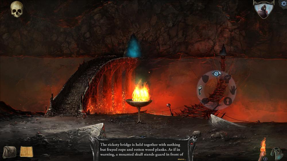 Shadowgate GOG كود رقمي