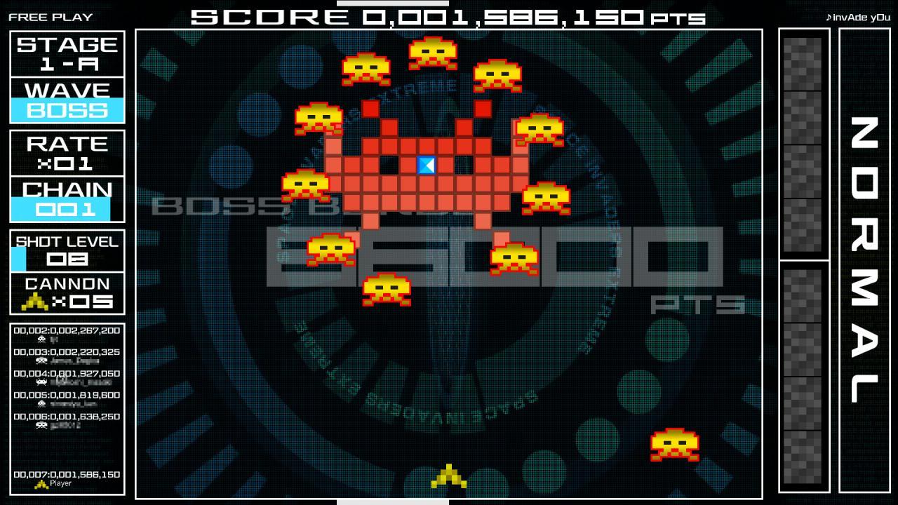 Space Invaders Extreme ستيم كود رقمي