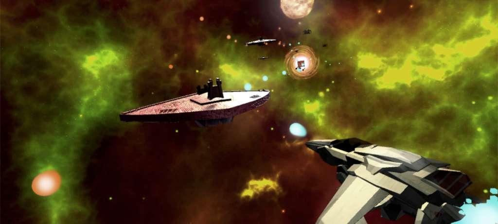 The Crystal Nebula ستيم كود رقمي