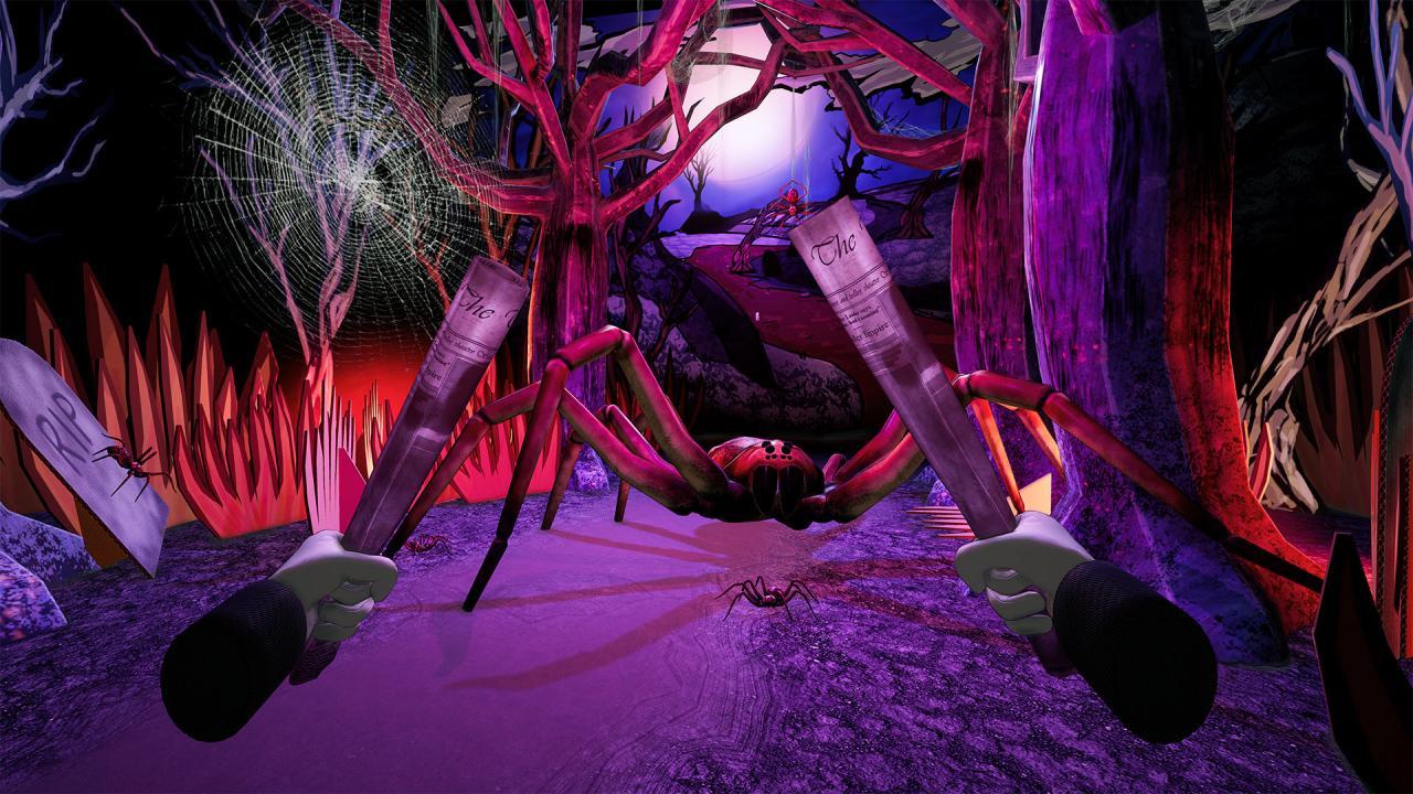 Penn & Teller VR: Frankly Unfair, Unkind, Unnecessary, & Underhanded ستيم كود رقمي