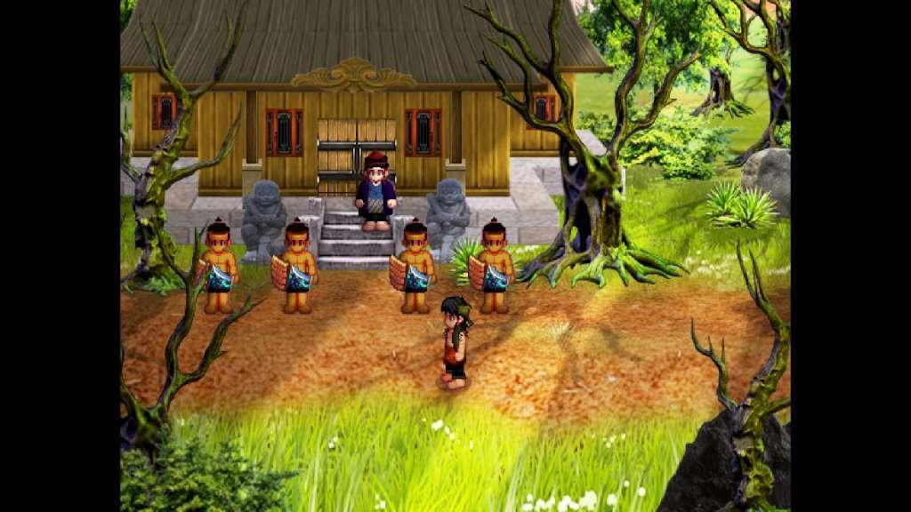 Warriors Of Vilvatikta ستيم كود رقمي