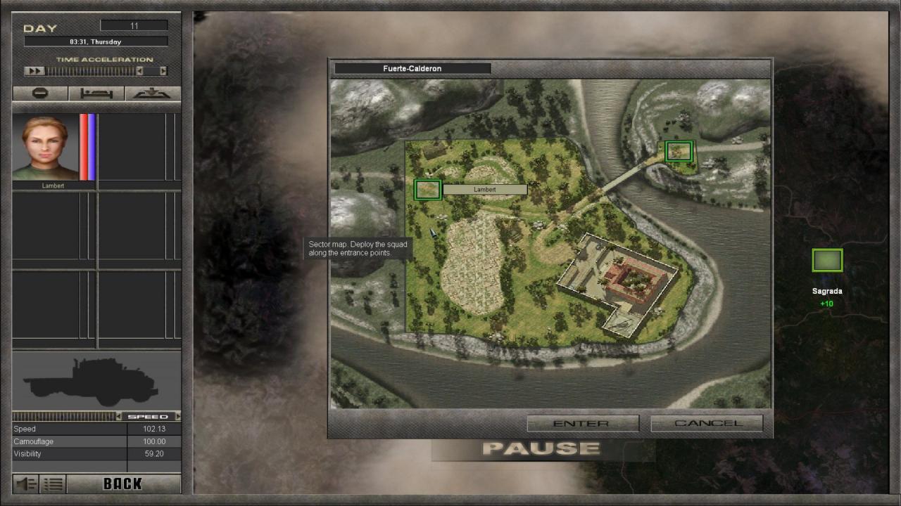 7,62 High Calibre + 7,62 Hard Life + Brigade E5: New Jagged Union Pack بي سي ستيم كود رقمي