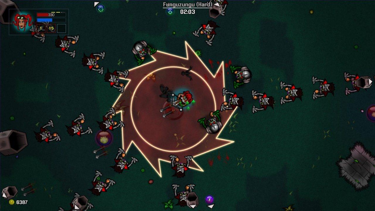 Undead Legions II ستيم كود رقمي