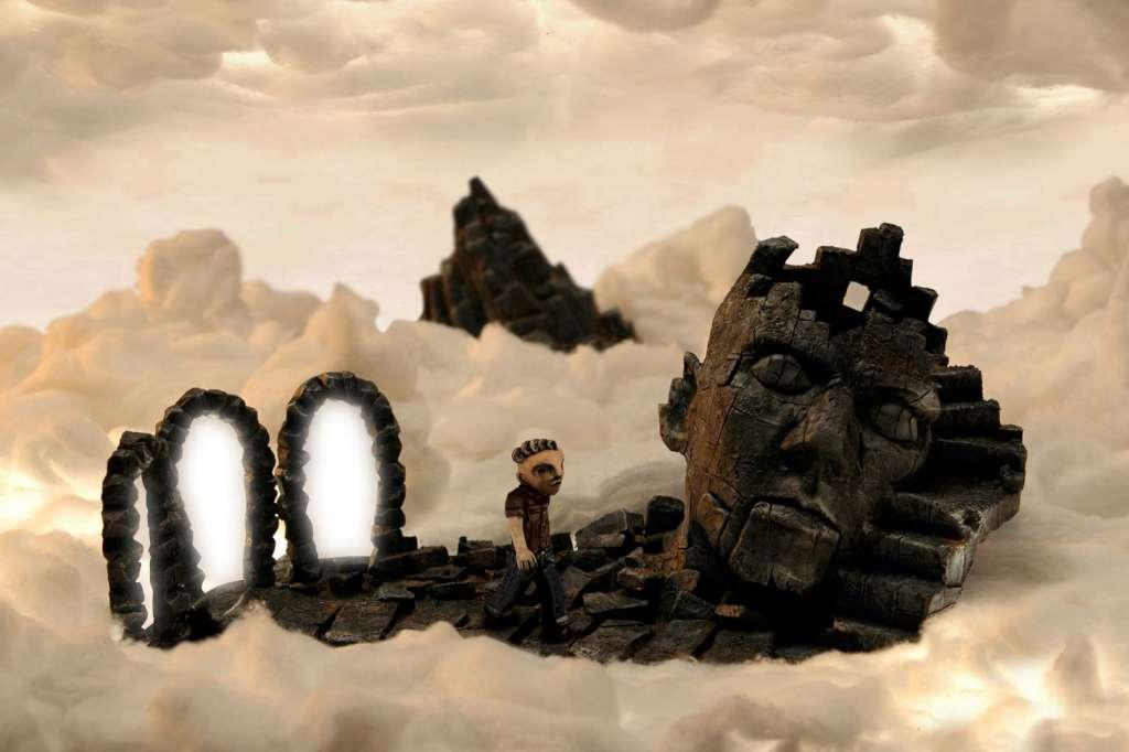 The Dream Machine: Chapter 1 & 2 & 3 ستيم كود رقمي