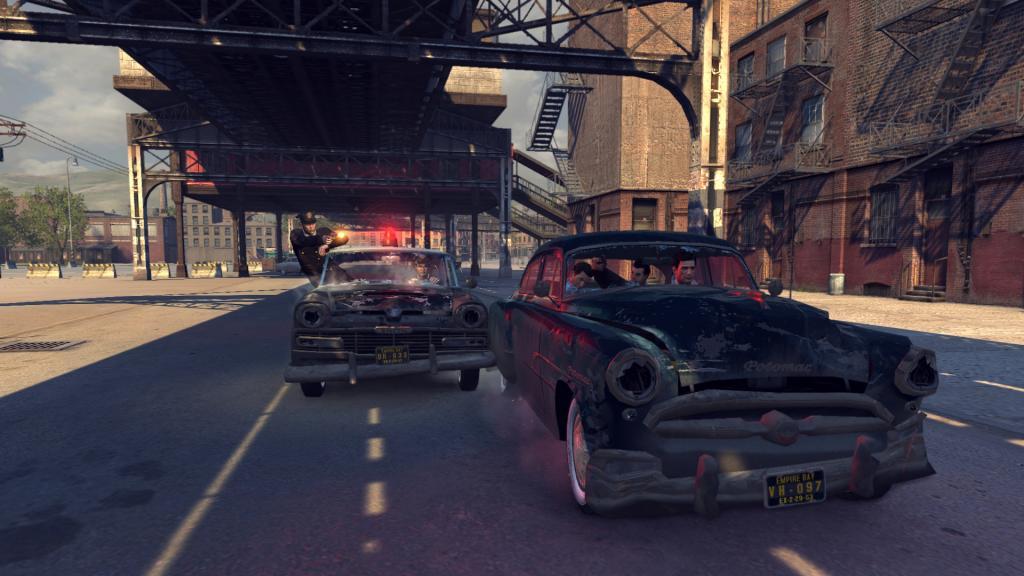 Mafia II امريكي ستيم كود رقمي