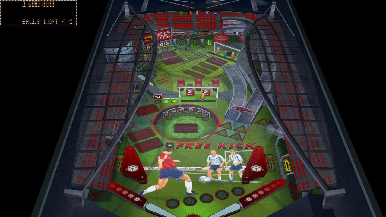 Soccer Pinball Thrills ستيم كود رقمي