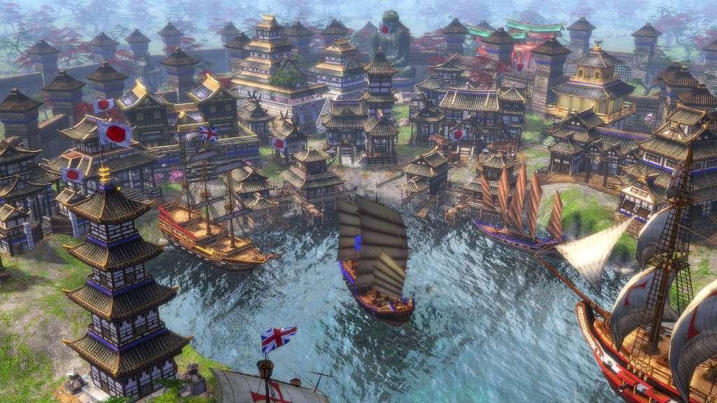 Age Of Empires III: Complete Collection ستيم كود رقمي