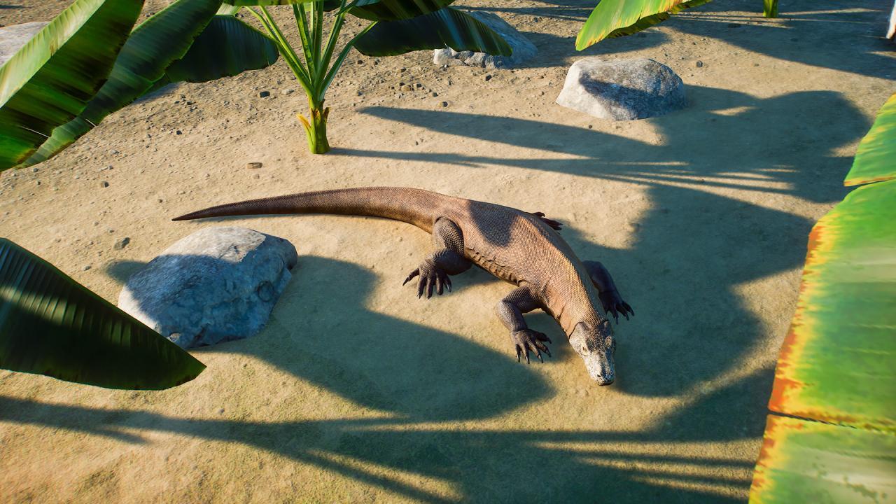 Planet Zoo - ديلوكس Upgrade Pack DLC رابط هديه ستيم