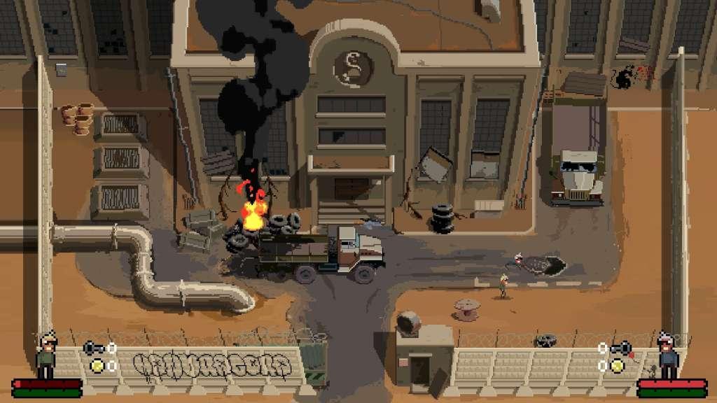 Freaky Awesome ستيم كود رقمي