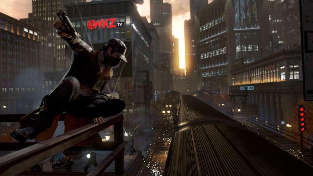 Watch Dogs - Season Pass اوروبي بي سي يوبيسوفت كونكت كود رقمي