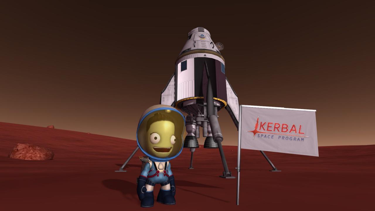 Kerbal Space Program - Making History Expansion DLC ستيم كود رقمي