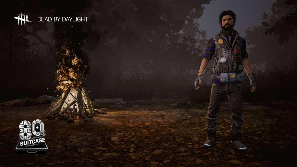 Dead By Daylight - The 80'S Suitcase DLC بي سي ستيم كود رقمي