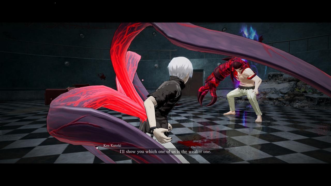TOKYO GHOUL:Re CALL To EXIST EMEA ستيم كود رقمي