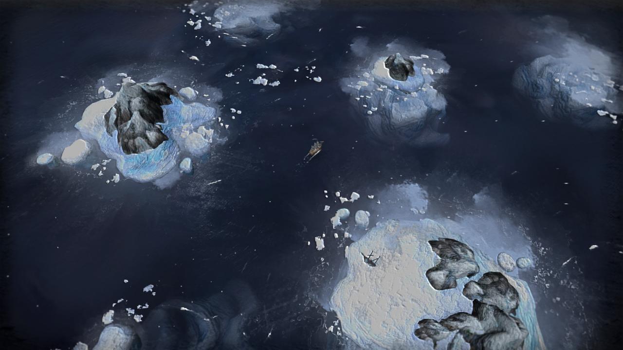 Abandon Ship بي سي ستيم كود رقمي