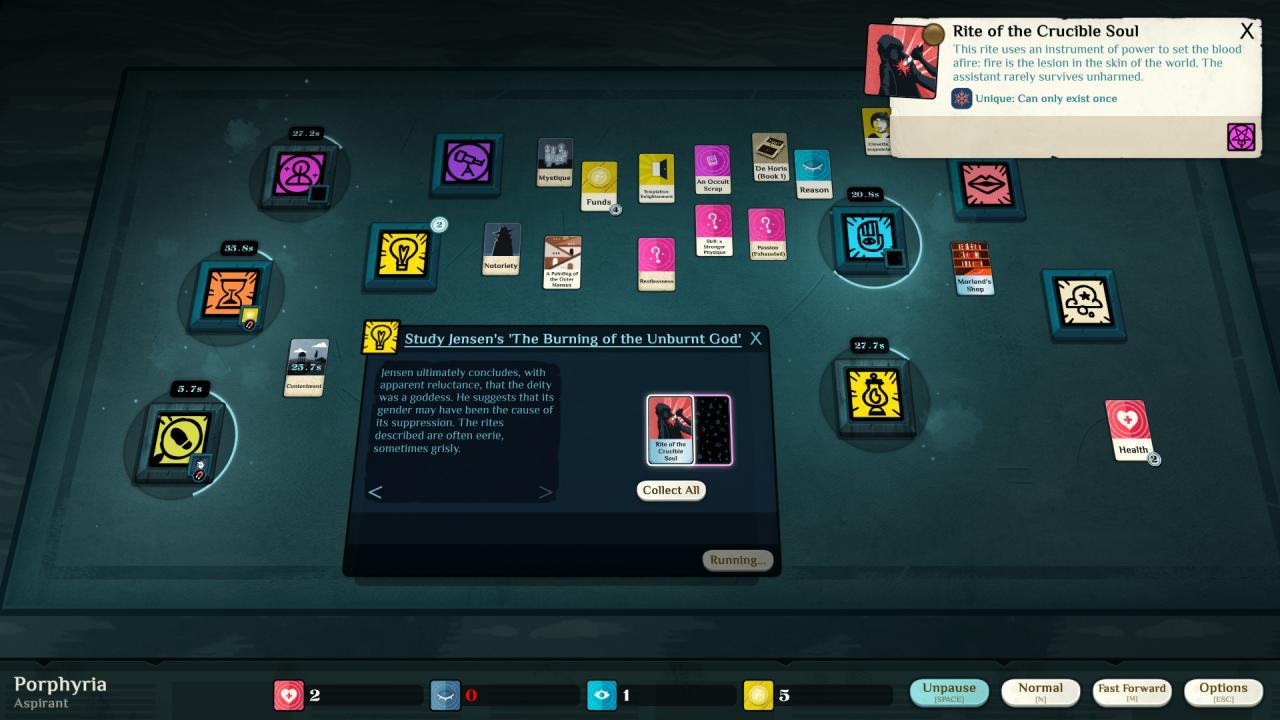 Cultist Simulator اوروبي رابط هديه ستيم