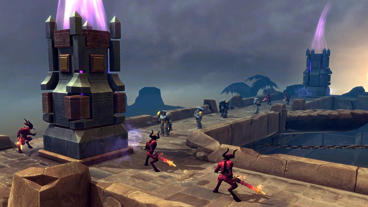 Warhammer 40,000: Space Wolf - Saga Of The Great Awakening DLC ستيم كود رقمي