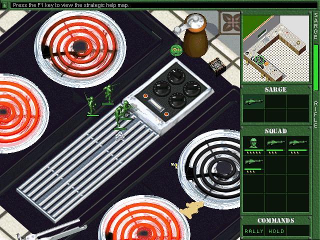 Army Men II ستيم كود رقمي