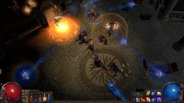 Path Of Exile - Arctic Crown + Cobra Pet كود رقمي