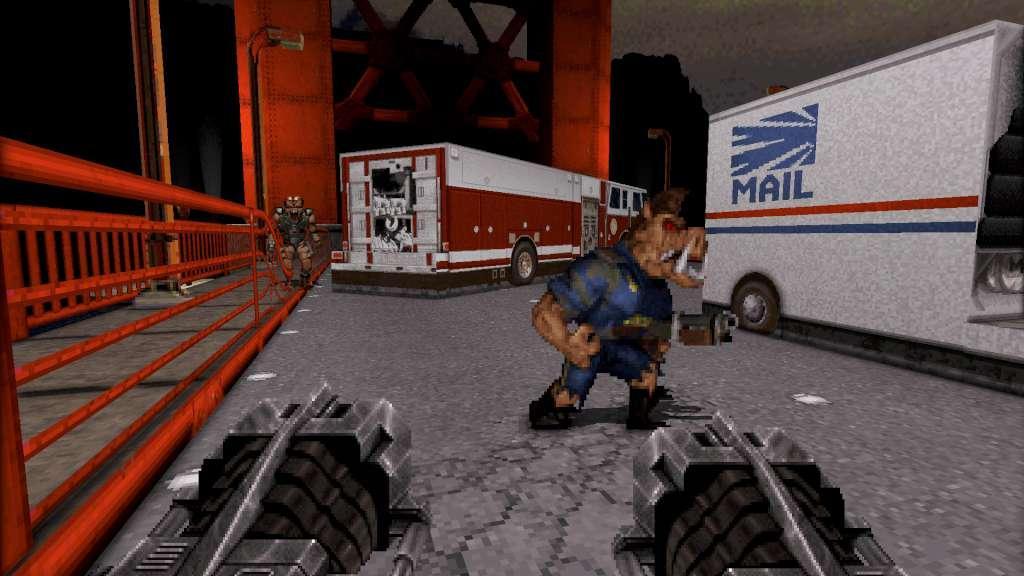 Duke Nukem 3D: 20th Anniversary World Tour اوروبي اكسبوكس 1 كود رقمي
