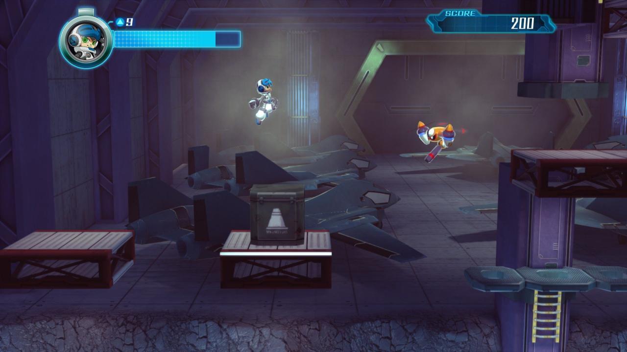 Mighty No. 9 - Retro Hero DLC بي سي ستيم كود رقمي