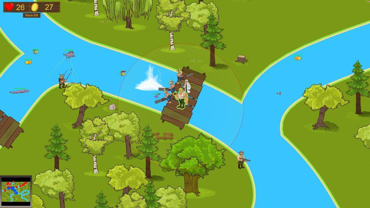 Fishing Maniacs ستيم كود رقمي