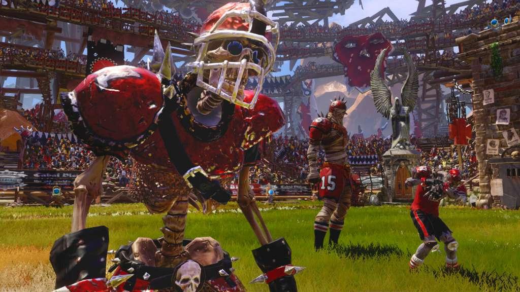 Blood Bowl 2 - Undead DLC اوروبي بي سي ستيم كود رقمي