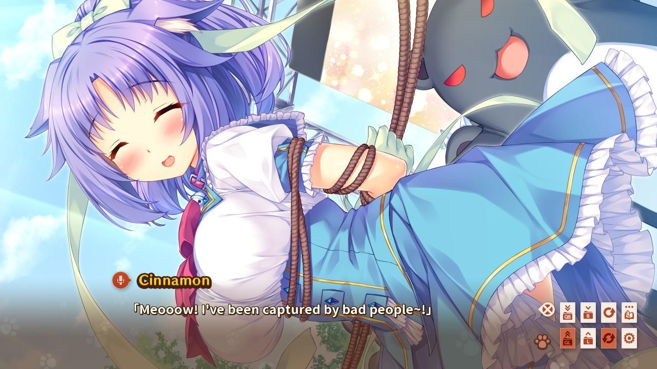 NEKOPARA Vol. 3 اوروبي رابط هديه ستيم
