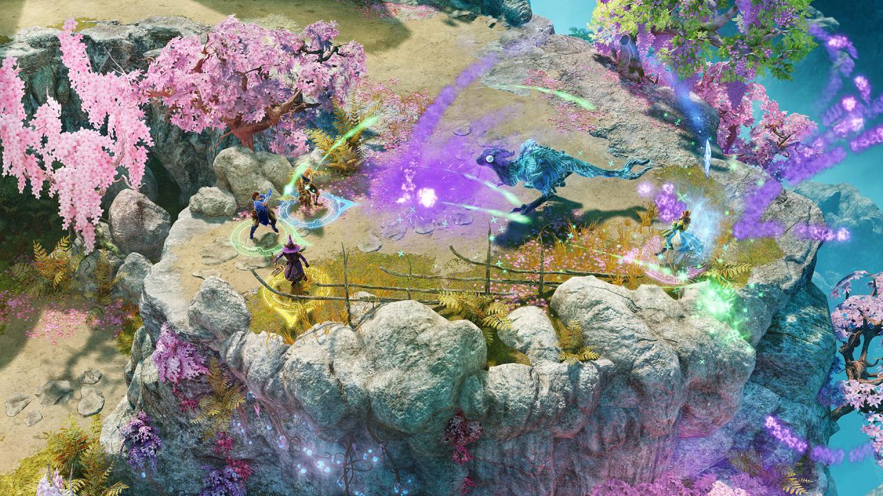 Nine Parchments اوروبي ستيم كود رقمي