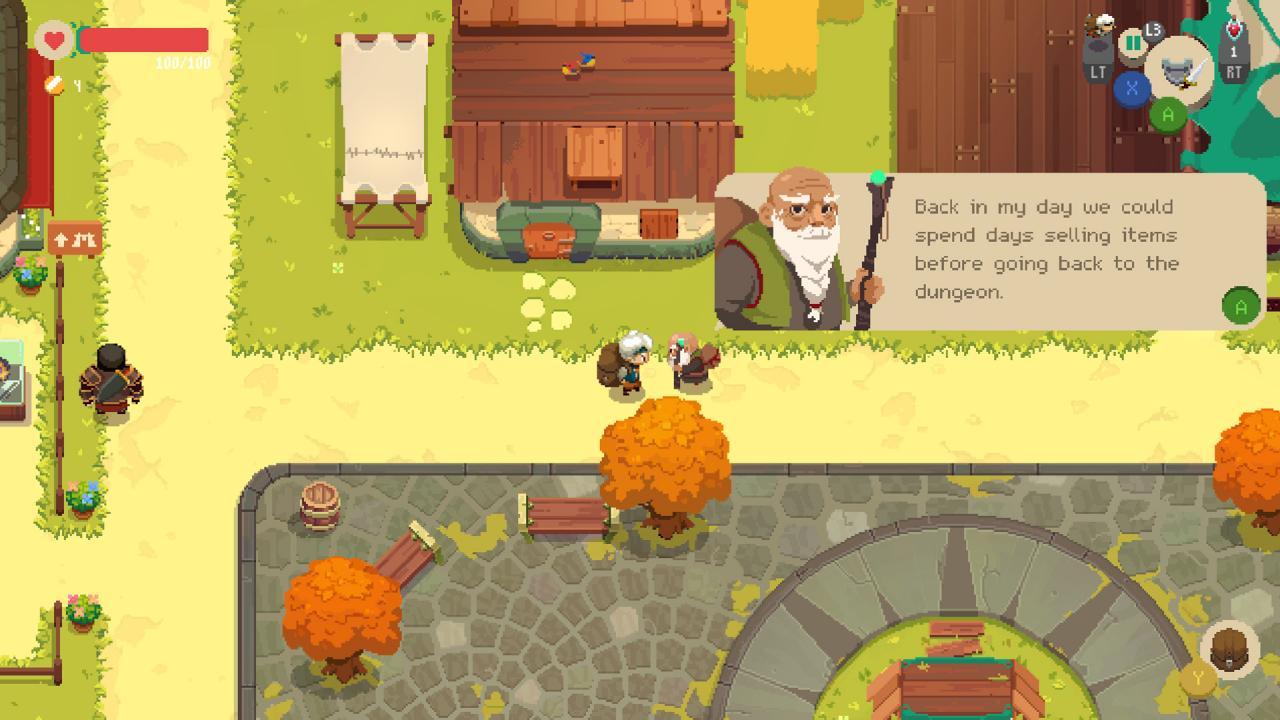 Moonlighter رابط هديه ستيم