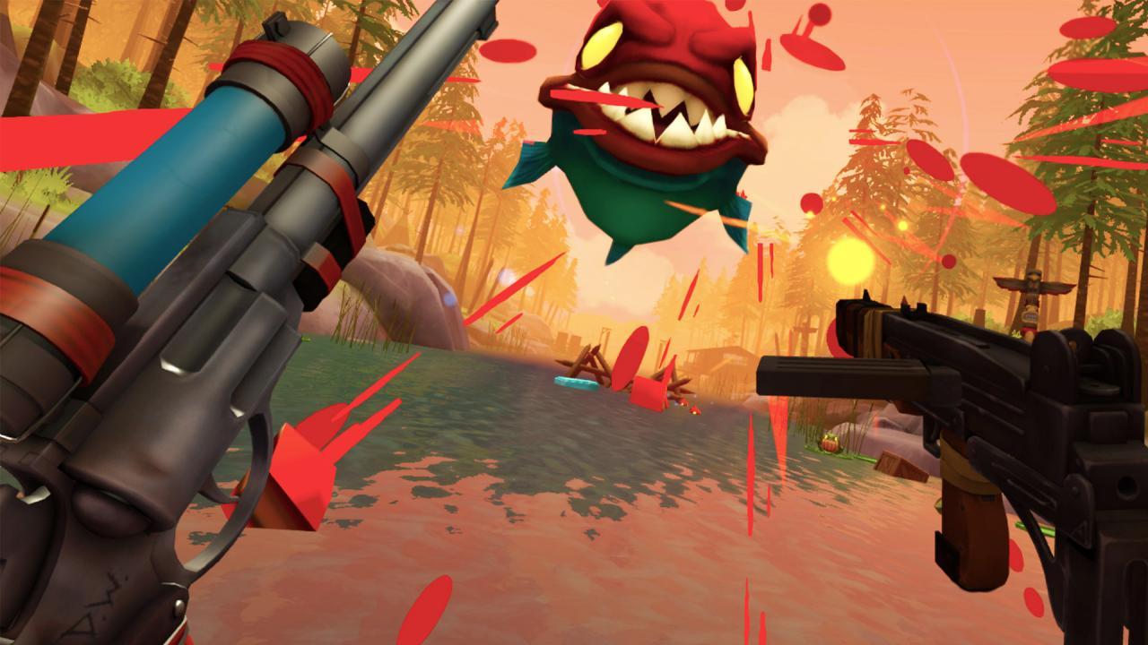 Dick Wilde 2 VR بي سي ستيم كود رقمي