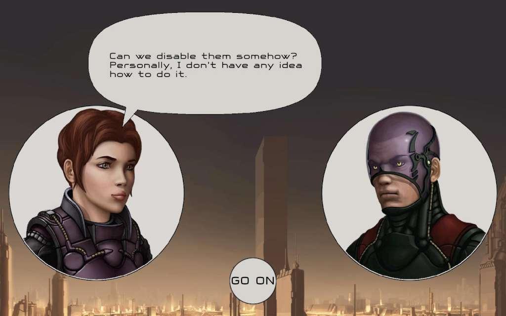 Glasswinged Ascension ستيم كود رقمي