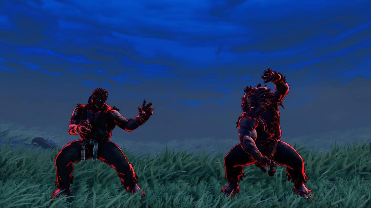 Street Fighter V - Champion اصدار Special Color DLC اوروبي بلايستيشن 4 كود رقمي