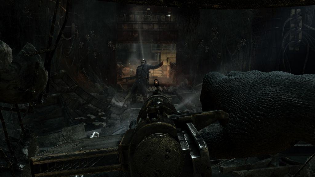 Metro: Last Light اصدار ستاندرد EN/RU/JP Languages Only ستيم كود رقمي