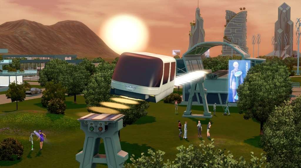 The Sims 3 - Quantum Power Pack EA App كود رقمي